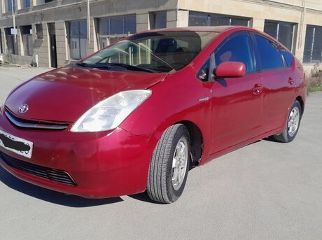 Toyota Prius 2007