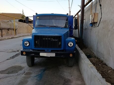 GAZ 3308 2010