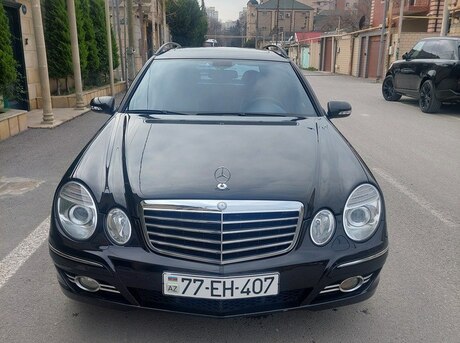 Mercedes E 220 2008