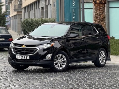 Chevrolet Equinox 2020
