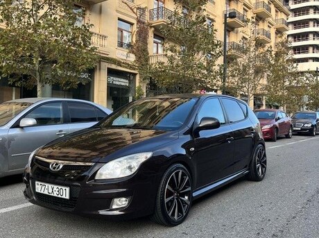 Hyundai i30 2008