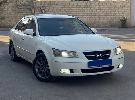 Hyundai Sonata 2006