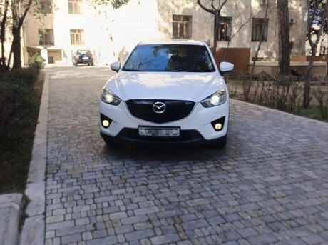Mazda CX-5 2014