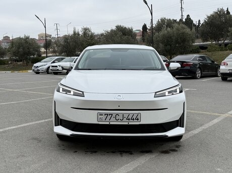 Changan Qiyuan A05 2025