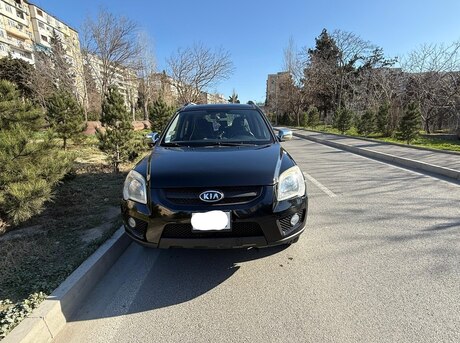 Kia Sportage 2010