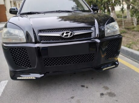 Hyundai Tucson 2006