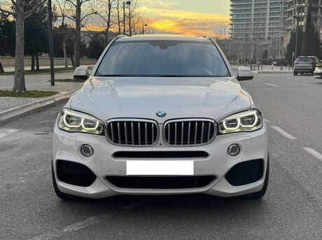 BMW X5 2014