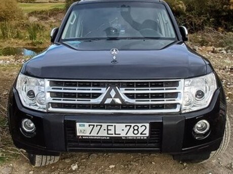 Mitsubishi Pajero 2008