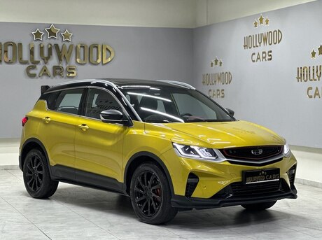 Geely Coolray