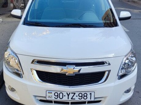 Chevrolet Cobalt 2025