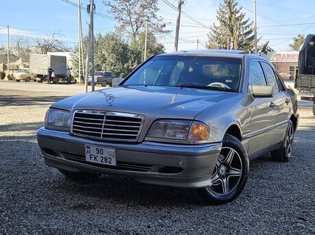 Mercedes C 200 1996