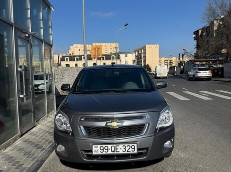 Chevrolet Cobalt 2024