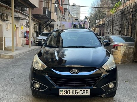 Hyundai ix35 2010