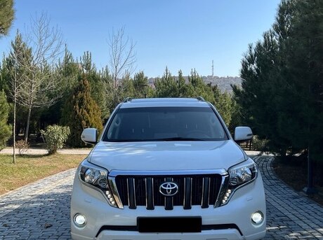 Toyota Land Cruiser Prado 2017
