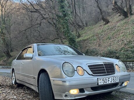 Mercedes E 240 1997