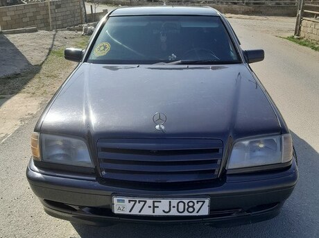 Mercedes C 180 1995