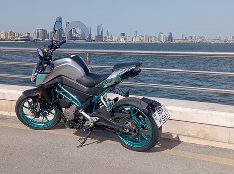 CFMOTO 300 NK 2021