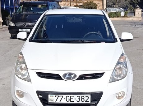Hyundai i20 2011