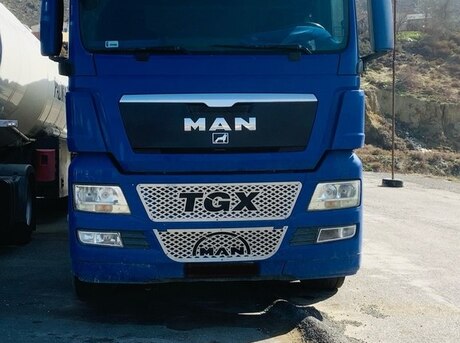 MAN TGX 18.440 2009
