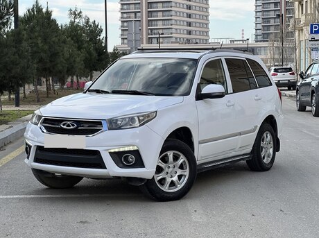 Chery Tiggo 3