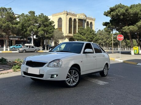 LADA (VAZ) Priora 2015