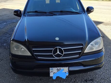 Mercedes ML 320 1998