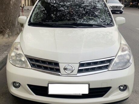 Nissan Tiida 2007