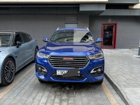 Haval H6 2018
