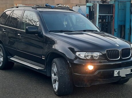 BMW X5 2005