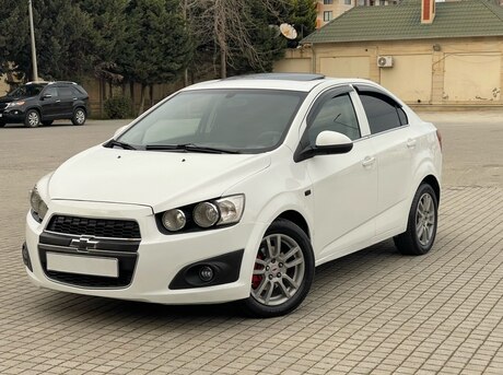 Chevrolet Aveo 2012