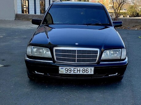 Mercedes C 180 1998