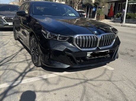 BMW 520 2024