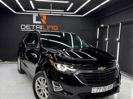 Chevrolet Equinox 2018