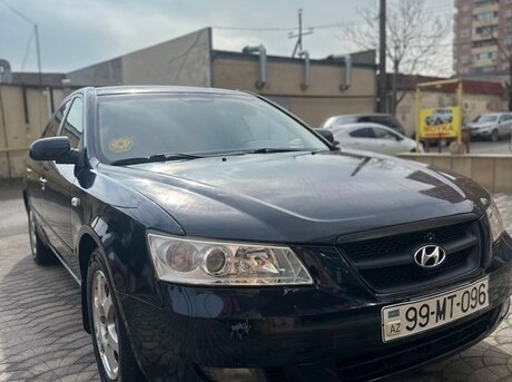 Hyundai Sonata 2006