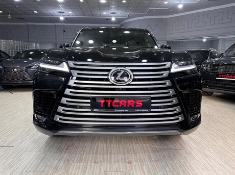 Lexus LX 600