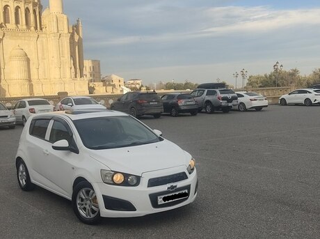 Chevrolet Aveo 2012