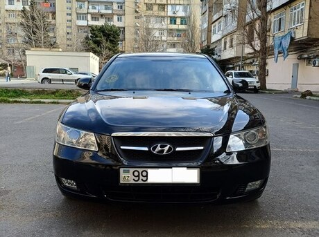Hyundai Sonata 2007
