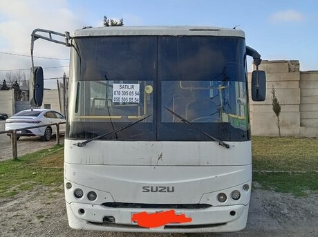Isuzu Ecobus 2008
