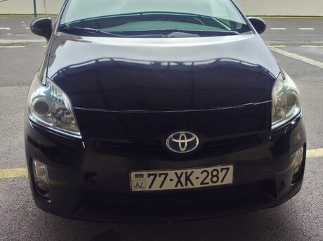 Toyota Prius 2009