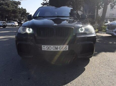 BMW X5 M 2010