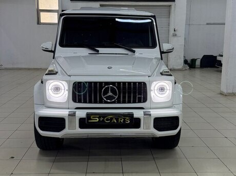 Mercedes G 63 AMG