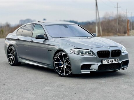 BMW 528 2014