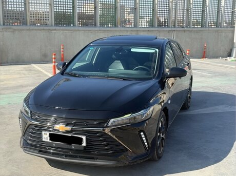 Chevrolet Monza 2023
