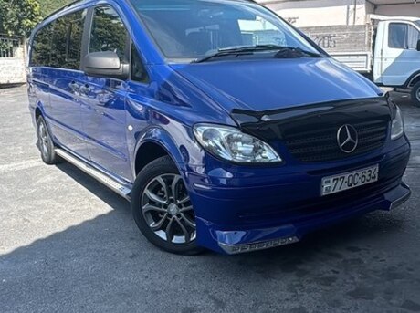 Mercedes Vito 115 CDI