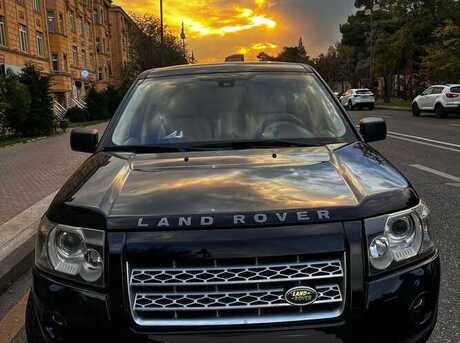 Land Rover Freelander 2008