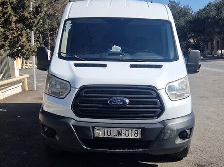 Ford Transit 2014