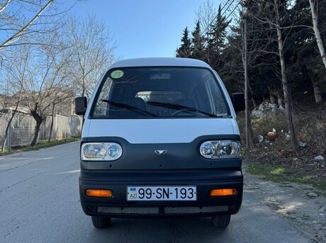 Daewoo Damas 2009