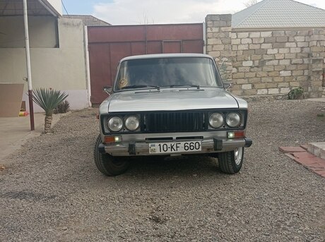 LADA (VAZ) 2106 2001