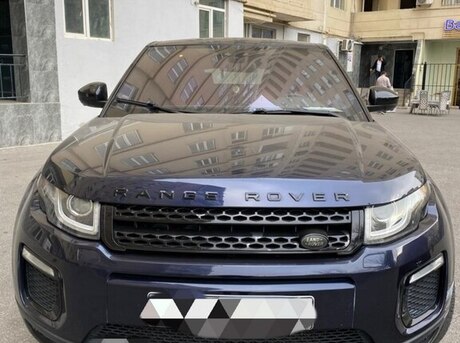 Land Rover RR Evoque