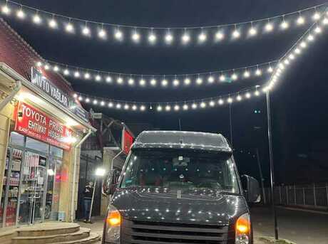 Mercedes Sprinter 316